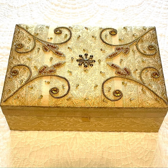 Hand Crafted Jewelry - Jewelry box